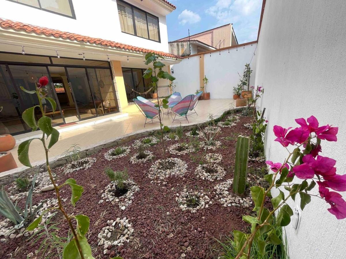 Casa Ritual Hotel Oaxaca Luaran gambar