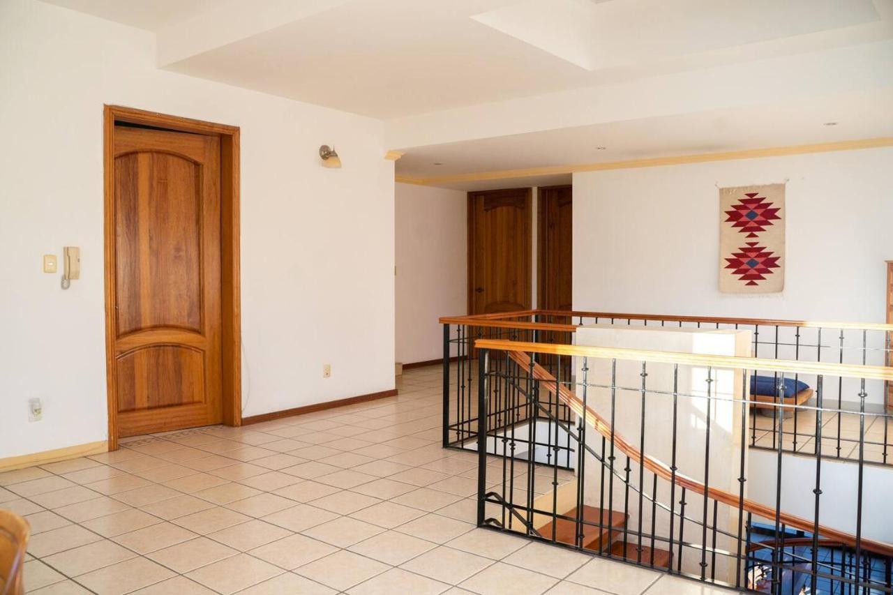 Casa Ritual Hotel Oaxaca Luaran gambar