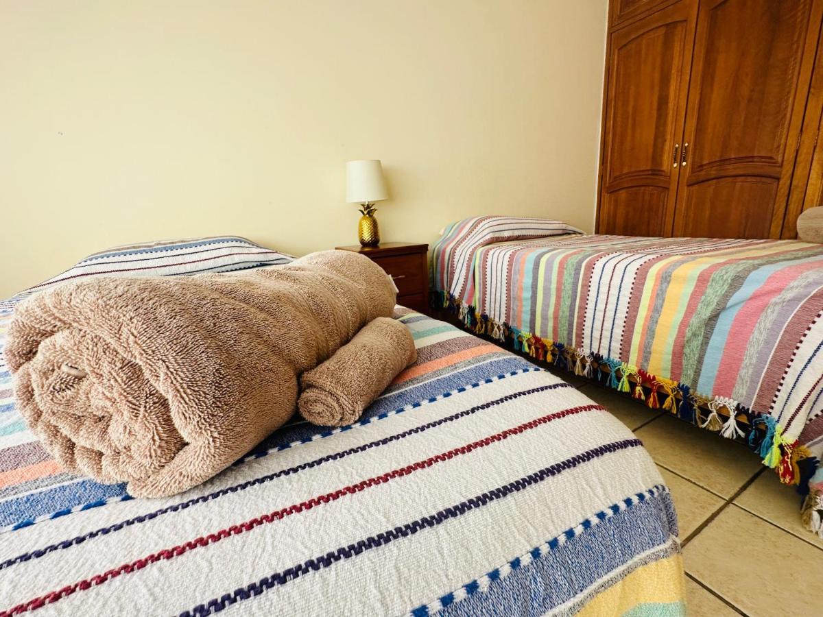 Casa Ritual Hotel Oaxaca Luaran gambar