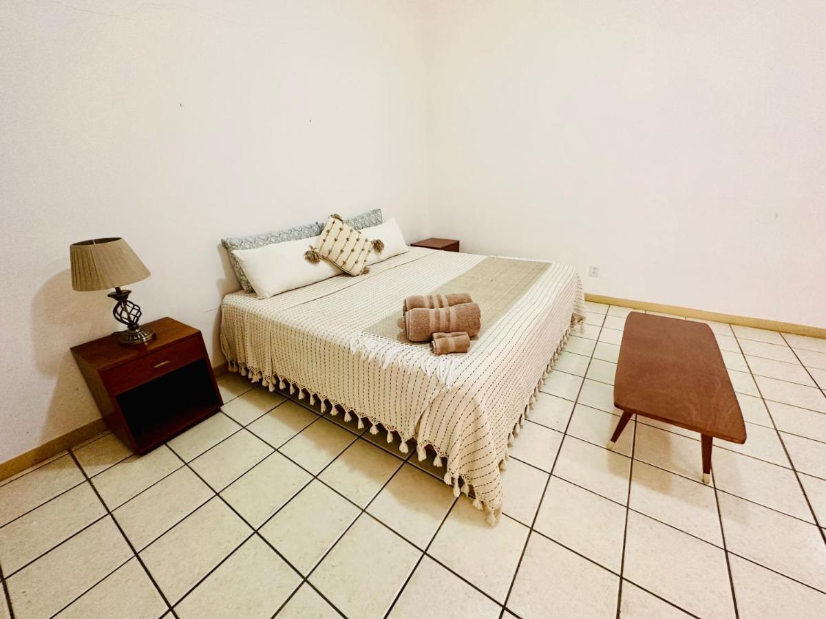 Casa Ritual Hotel Oaxaca Luaran gambar