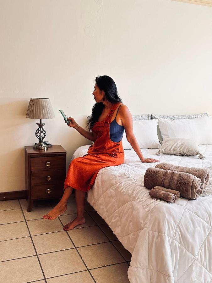 Casa Ritual Hotel Oaxaca Luaran gambar