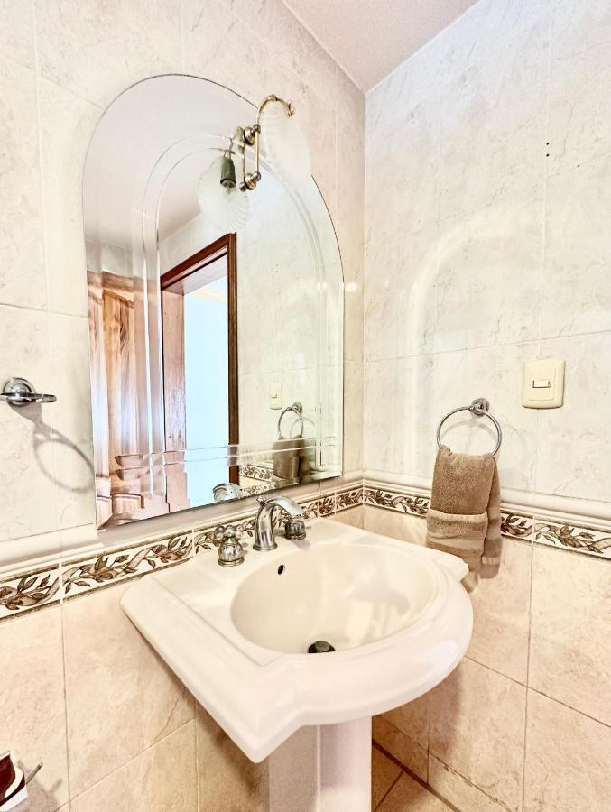 Casa Ritual Hotel Oaxaca Luaran gambar