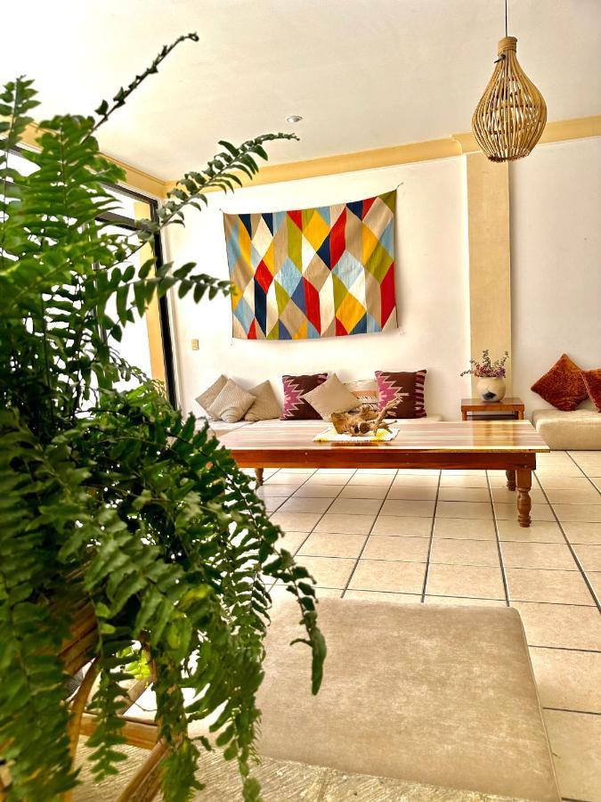 Casa Ritual Hotel Oaxaca Luaran gambar