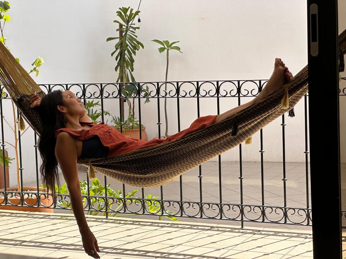 Casa Ritual Hotel Oaxaca Luaran gambar