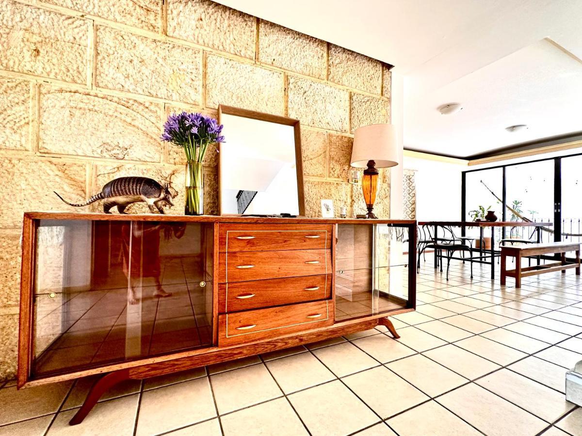 Casa Ritual Hotel Oaxaca Luaran gambar